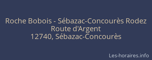 Roche Bobois - Sébazac-Concourès Rodez