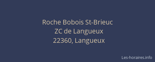 Roche Bobois St-Brieuc