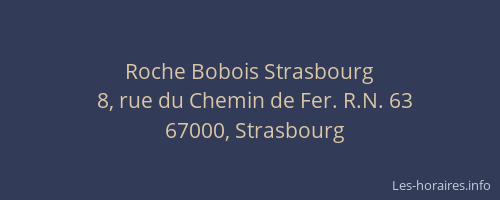 Roche Bobois Strasbourg