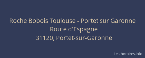 Roche Bobois Toulouse - Portet sur Garonne