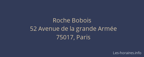 Roche Bobois