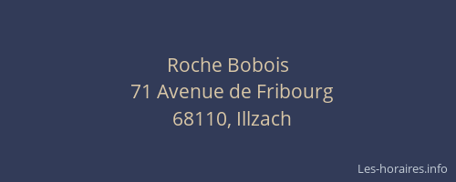 Roche Bobois