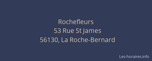 Rochefleurs
