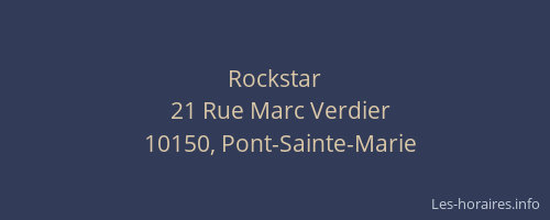 Rockstar