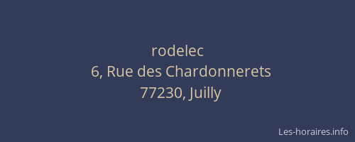 rodelec