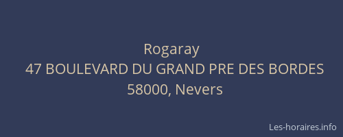 Rogaray