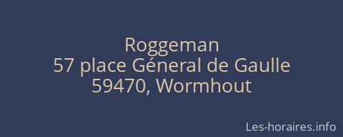 Roggeman