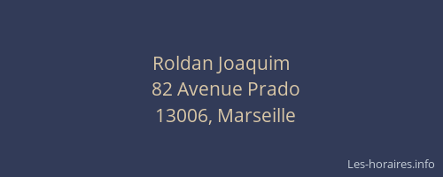 Roldan Joaquim