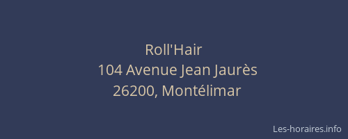 Roll'Hair