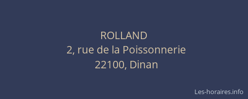 ROLLAND