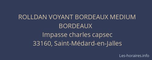 ROLLDAN VOYANT BORDEAUX MEDIUM BORDEAUX