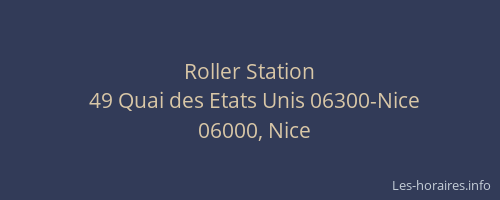 Roller Station