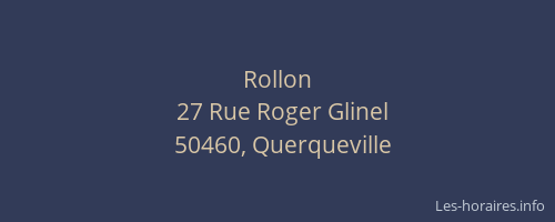 Rollon