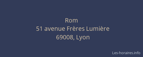 Rom