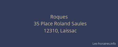 Roques