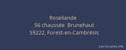 Roseliande