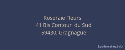 Roseraie Fleurs