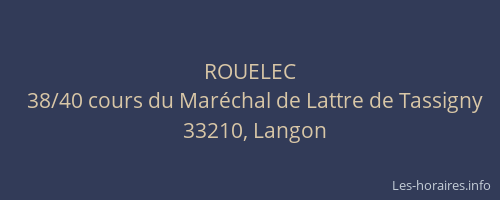 ROUELEC