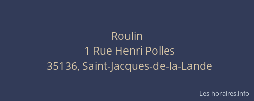 Roulin
