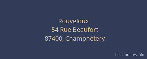 Rouveloux