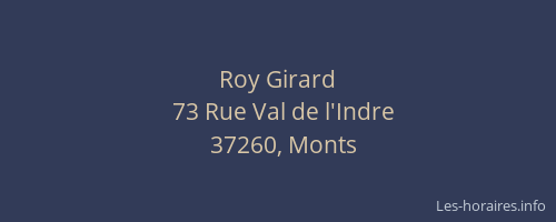 Roy Girard