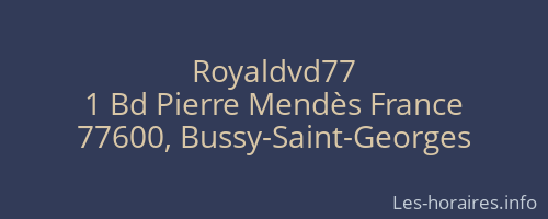 Royaldvd77