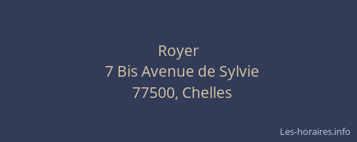 Royer