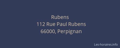 Rubens