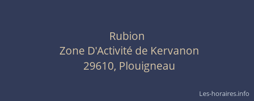 Rubion