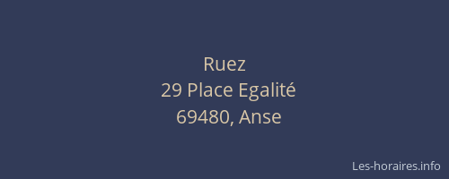 Ruez