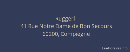 Ruggeri