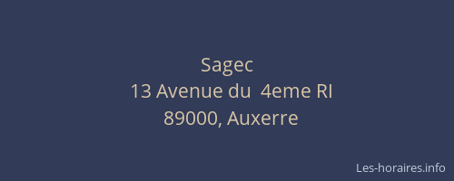 Sagec