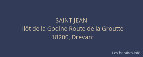 SAINT JEAN