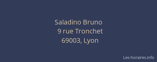 Saladino Bruno