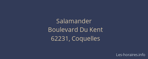 Salamander