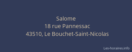Salome
