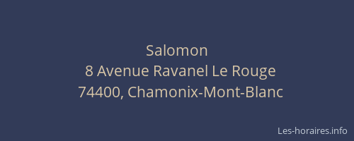 Salomon