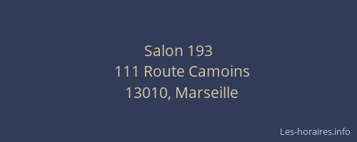 Salon 193