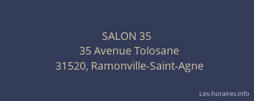SALON 35