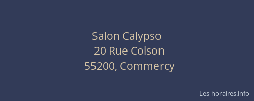 Salon Calypso