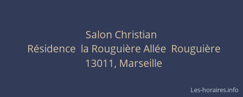 Salon Christian
