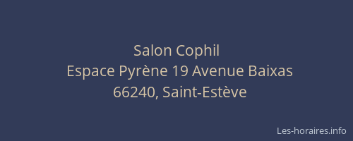 Salon Cophil