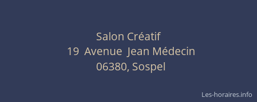 Salon Créatif