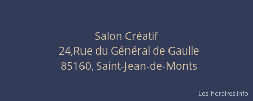 Salon Créatif