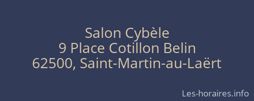 Salon Cybèle