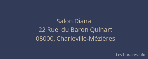 Salon Diana
