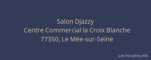 Salon Djazzy
