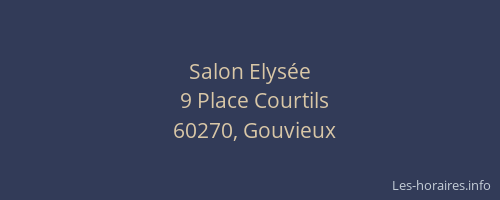 Salon Elysée