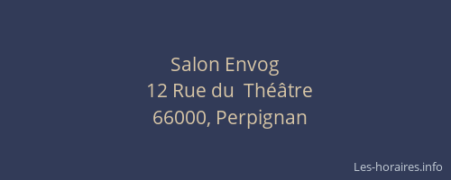 Salon Envog
