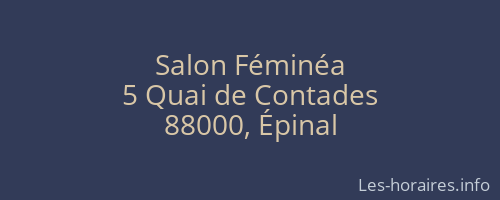 Salon Féminéa